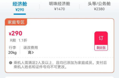 南航特价机票查询,抢购技巧与热门航线推荐”