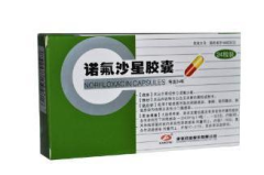 诺佛沙星胶囊,新一代广谱抗生素的突破与创新
