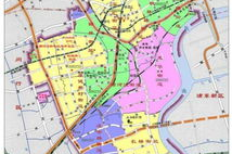 上海市邮政编码,上海邮政编码下的繁华都市画卷