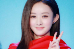 娱乐明星八卦赵丽颖,从青涩小花到实力派女神，娱乐圈的蜕变之路